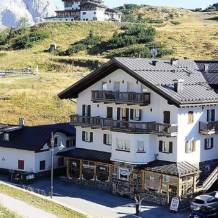 Hotel Alpenrose San Martino Di Castrozza Esterno foto