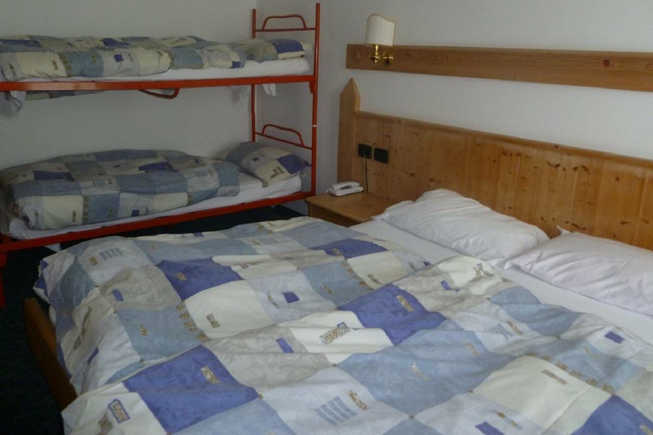 Hotel Alpenrose San Martino Di Castrozza Esterno foto